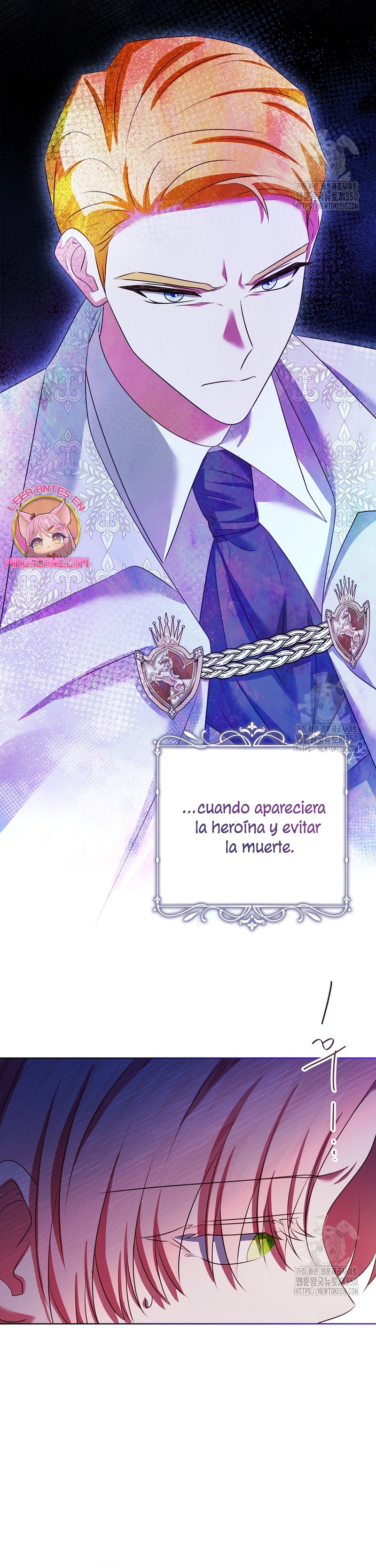 Dejen su divorcio en manos de una abogada profesional Capítulo 9 - Página 31
