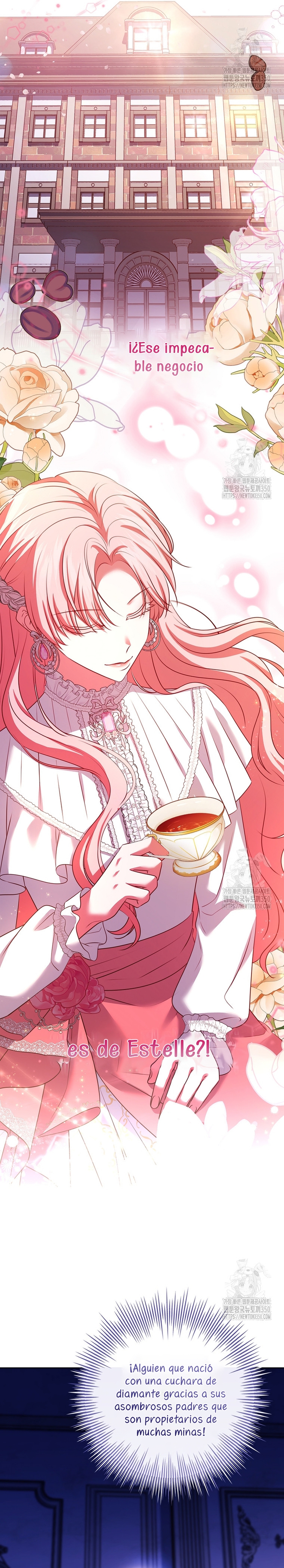 Dejen su divorcio en manos de una abogada profesional Capítulo 9 - Página 38