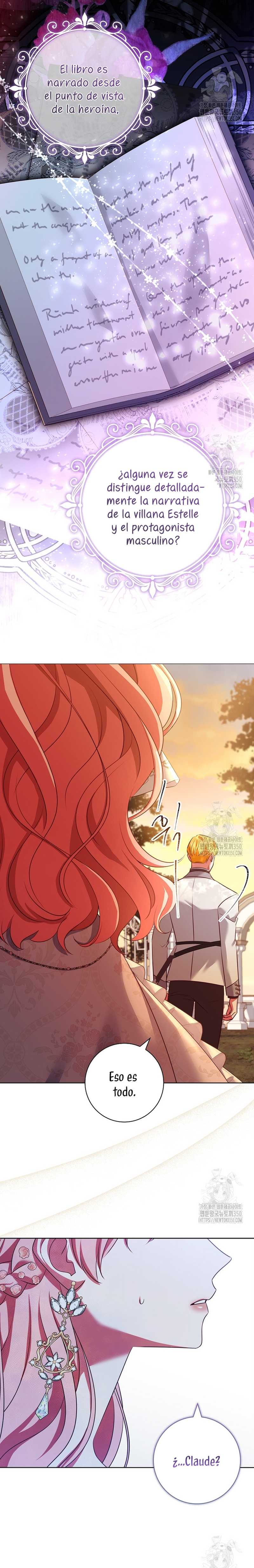 Dejen su divorcio en manos de una abogada profesional Capítulo 9 - Página 4