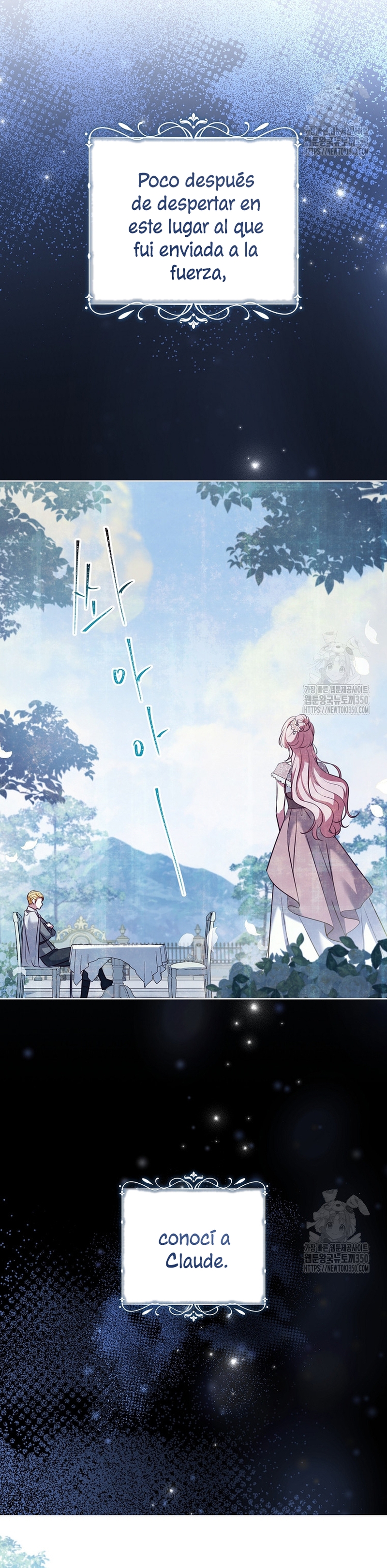 Dejen su divorcio en manos de una abogada profesional Capítulo 9 - Página 6