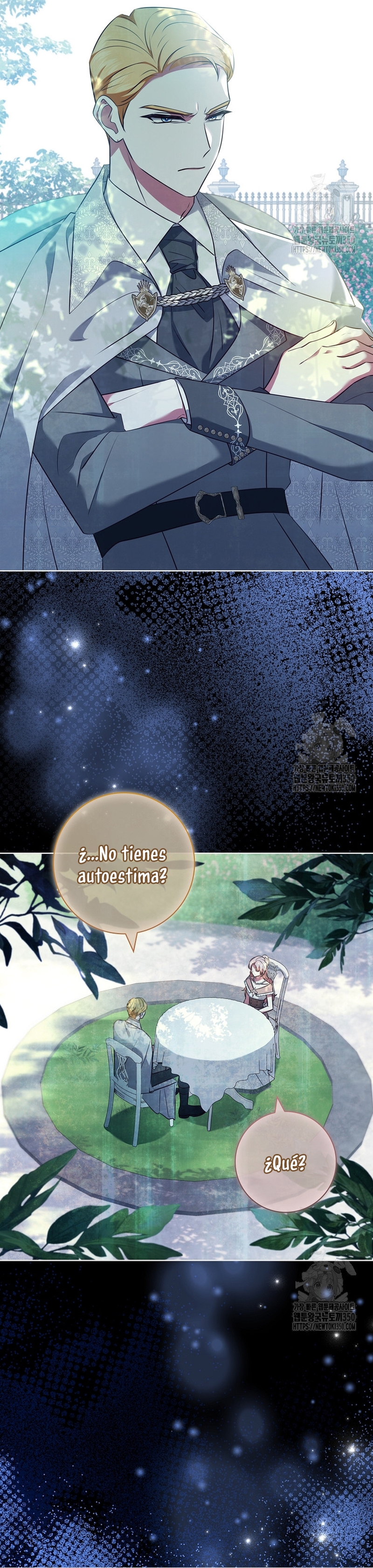 Dejen su divorcio en manos de una abogada profesional Capítulo 9 - Página 7