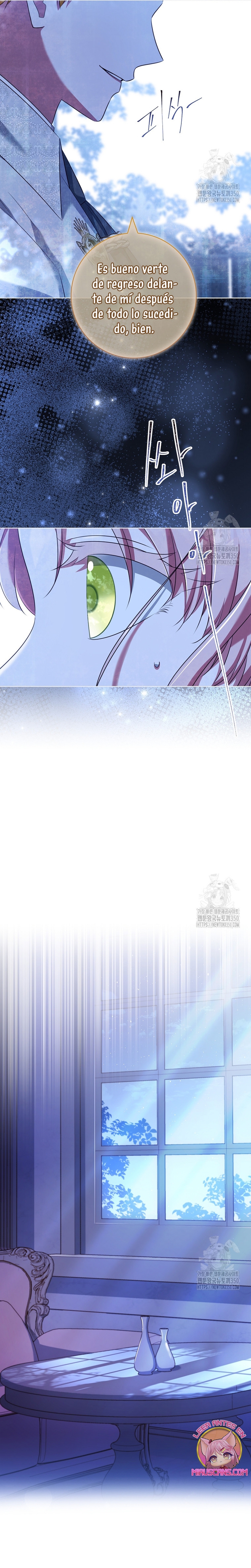 Dejen su divorcio en manos de una abogada profesional Capítulo 9 - Página 8