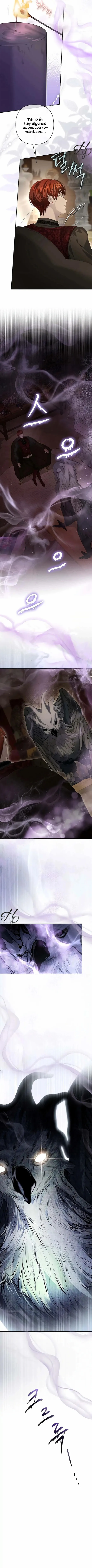 Persepe Fuera De La Jaula Capítulo 10 - Página 11