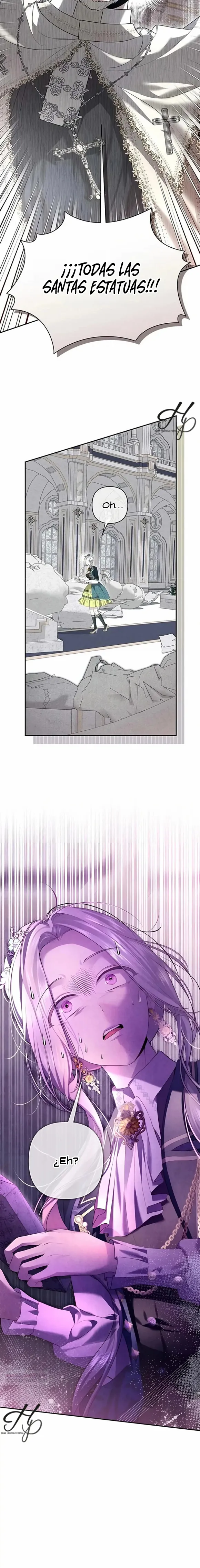 Persepe Fuera De La Jaula Capítulo 11 - Página 10