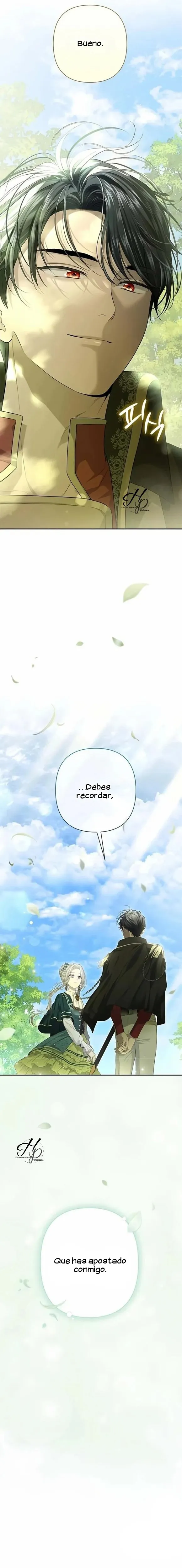 Persepe Fuera De La Jaula Capítulo 12 - Página 12