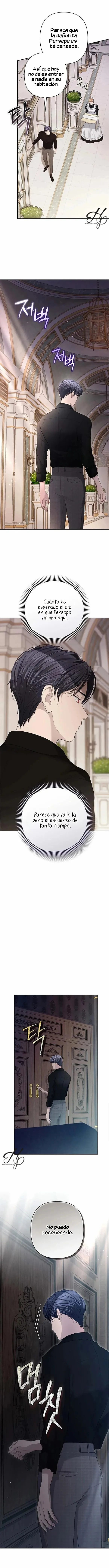 Persepe Fuera De La Jaula Capítulo 15 - Página 10