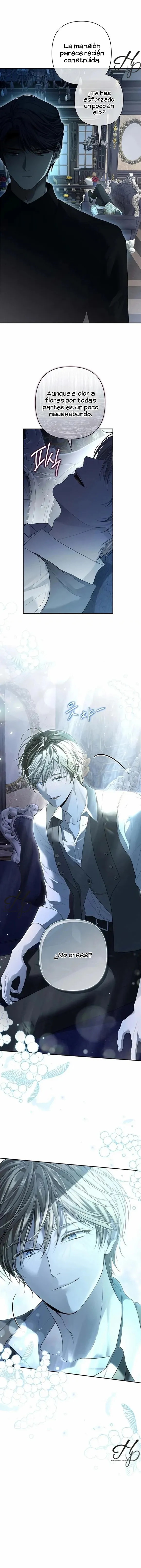 Persepe Fuera De La Jaula Capítulo 15 - Página 11