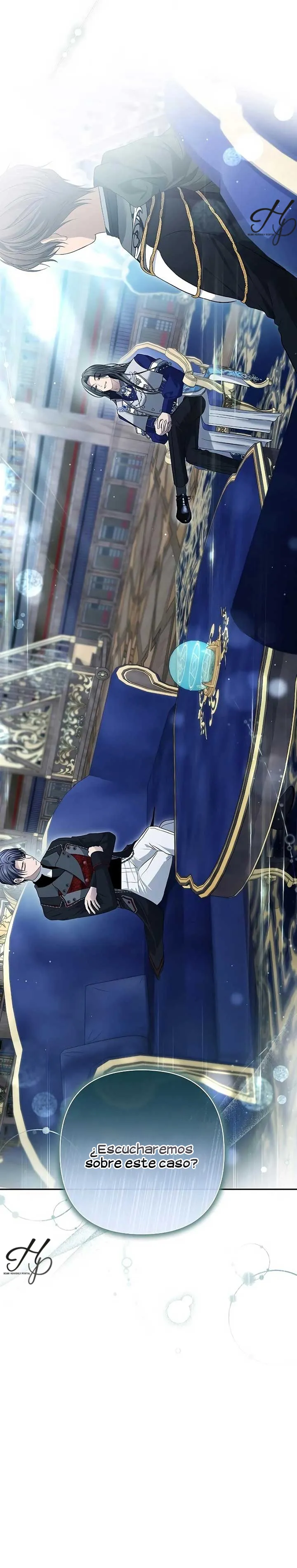 Persepe Fuera De La Jaula Capítulo 16 - Página 11