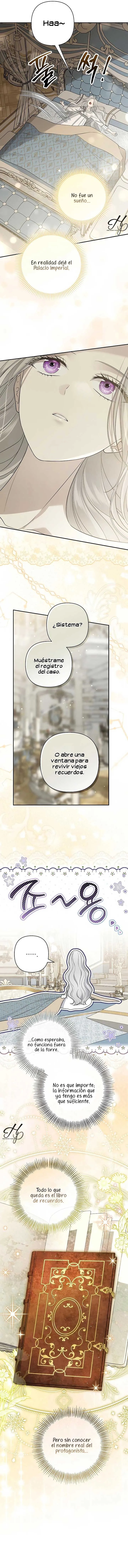 Persepe Fuera De La Jaula Capítulo 16 - Página 7