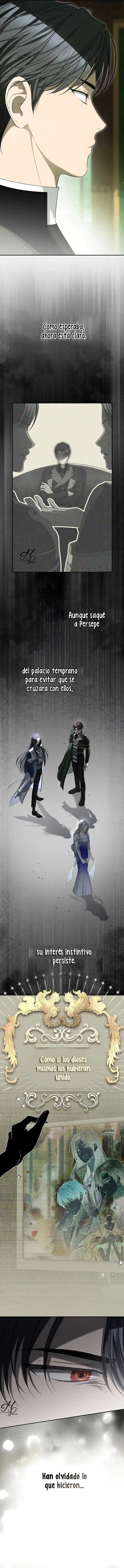 Persepe Fuera De La Jaula Capítulo 17 - Página 7
