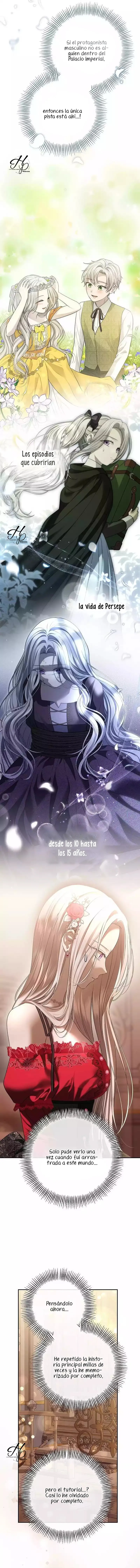 Persepe Fuera De La Jaula Capítulo 18 - Página 8