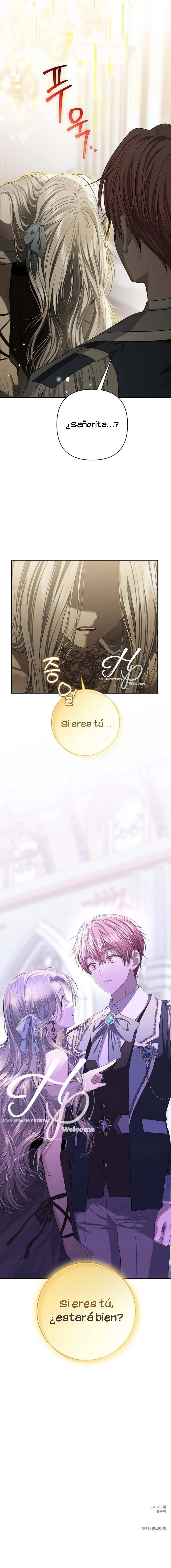 Persepe Fuera De La Jaula Capítulo 3 - Página 17