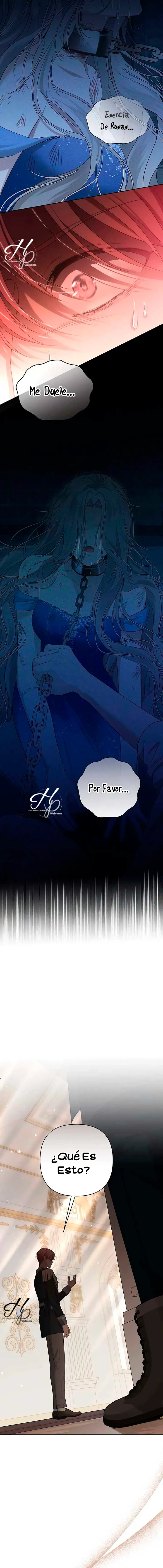 Persepe Fuera De La Jaula Capítulo 4 - Página 10