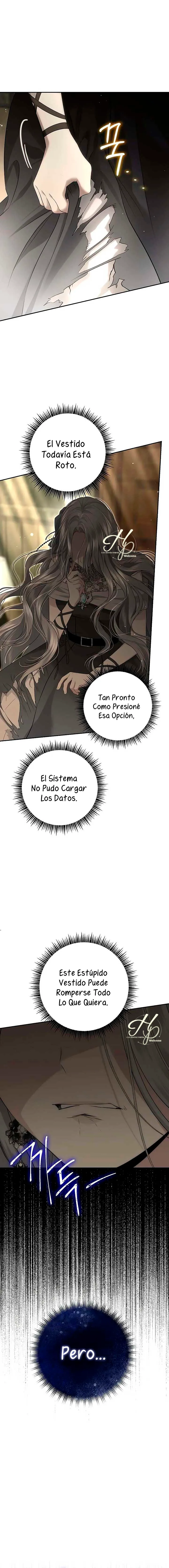 Persepe Fuera De La Jaula Capítulo 4 - Página 12