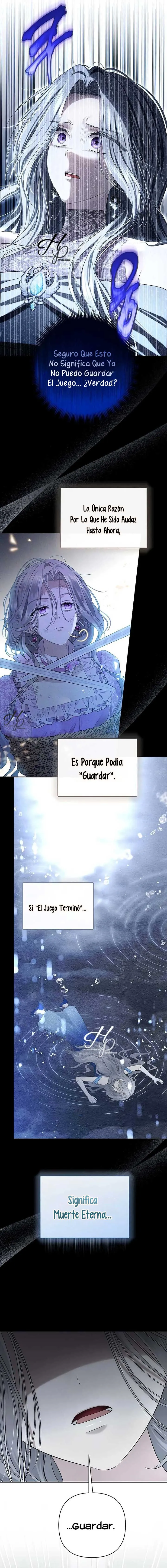 Persepe Fuera De La Jaula Capítulo 4 - Página 13