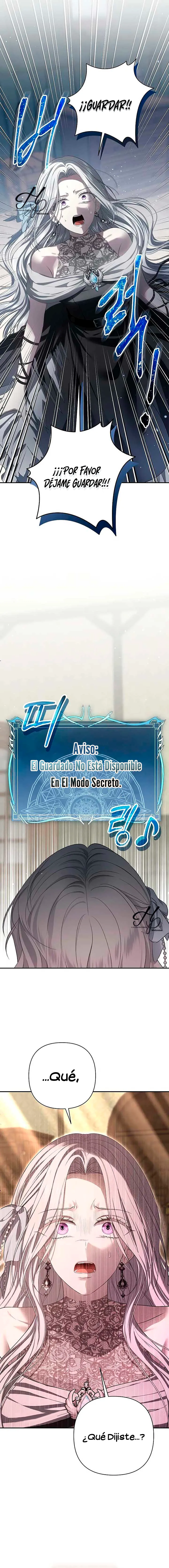 Persepe Fuera De La Jaula Capítulo 4 - Página 14