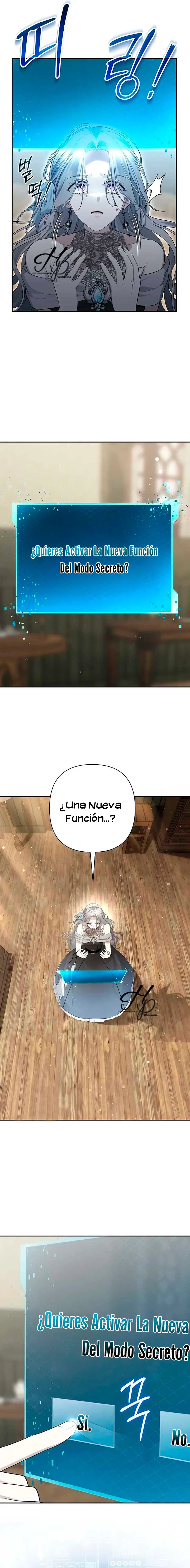 Persepe Fuera De La Jaula Capítulo 4 - Página 16