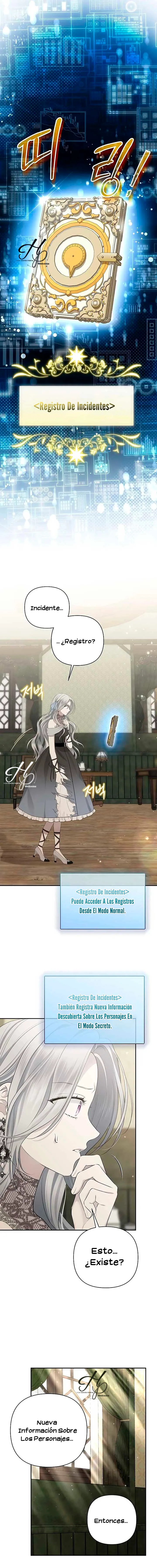 Persepe Fuera De La Jaula Capítulo 4 - Página 17