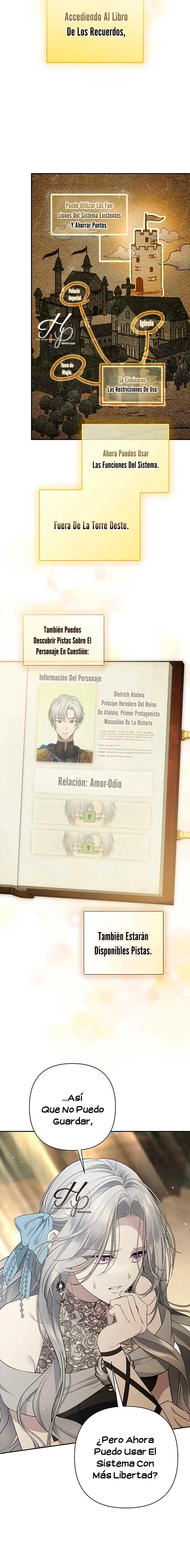 Persepe Fuera De La Jaula Capítulo 4 - Página 19