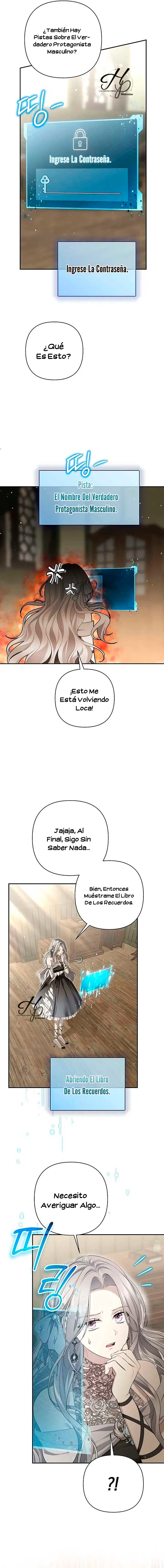 Persepe Fuera De La Jaula Capítulo 4 - Página 20