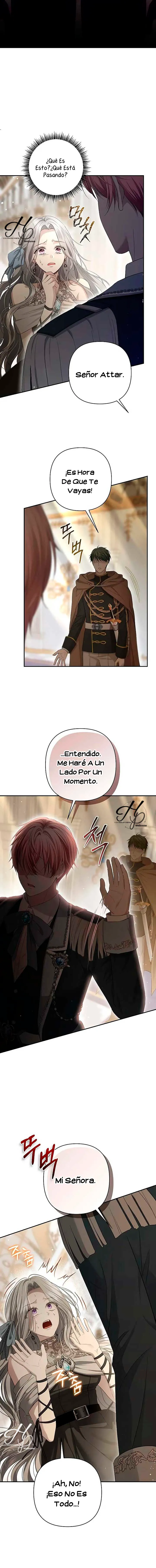 Persepe Fuera De La Jaula Capítulo 4 - Página 3