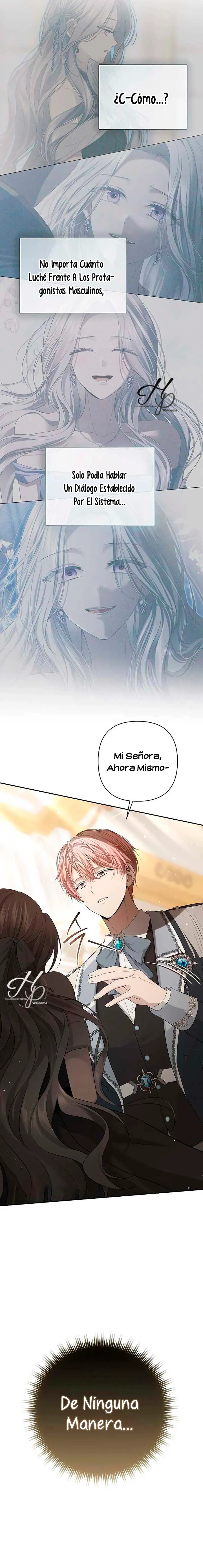 Persepe Fuera De La Jaula Capítulo 4 - Página 5