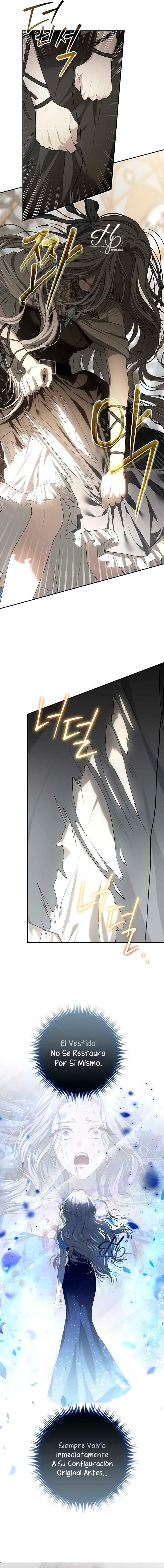 Persepe Fuera De La Jaula Capítulo 4 - Página 6