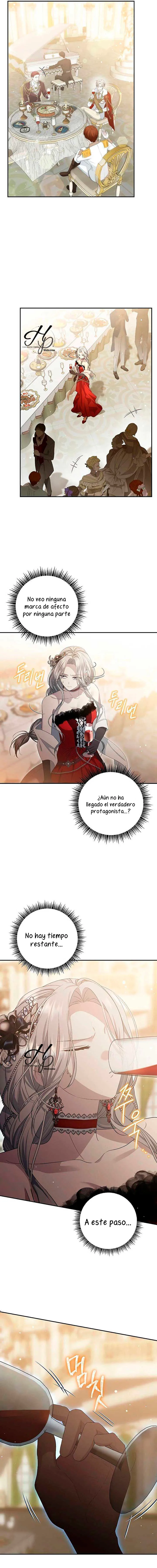 Persepe Fuera De La Jaula Capítulo 5 - Página 10