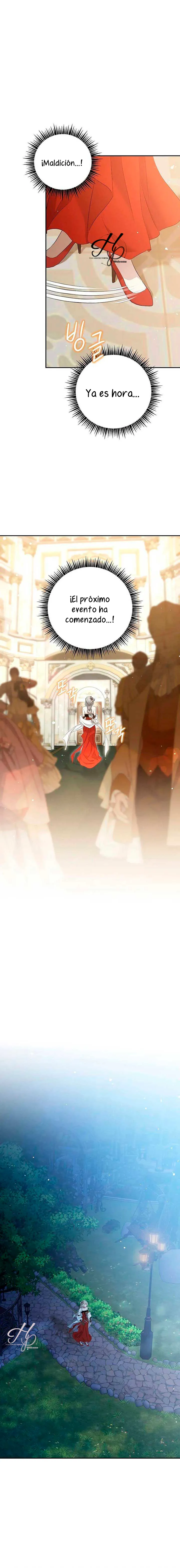 Persepe Fuera De La Jaula Capítulo 5 - Página 11