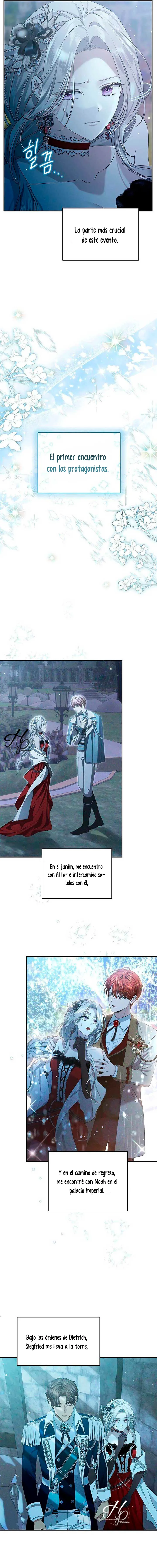 Persepe Fuera De La Jaula Capítulo 5 - Página 12