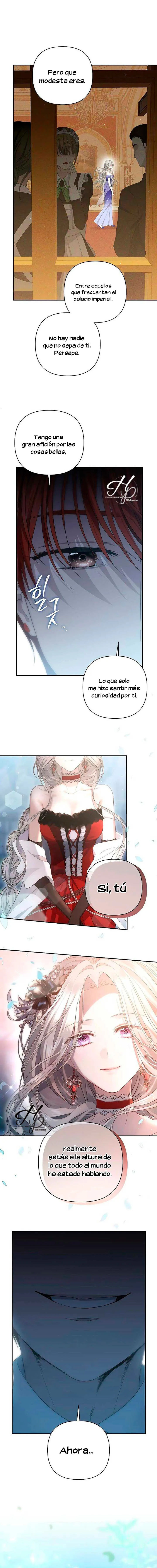 Persepe Fuera De La Jaula Capítulo 5 - Página 16