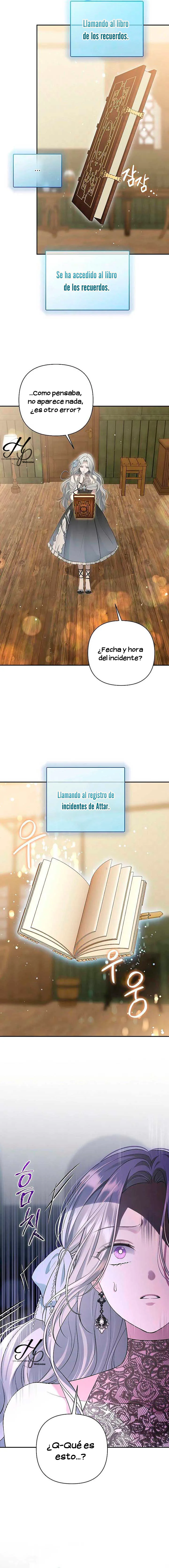 Persepe Fuera De La Jaula Capítulo 5 - Página 2