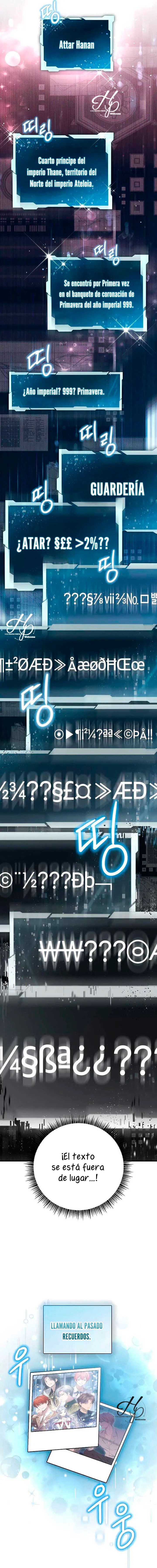 Persepe Fuera De La Jaula Capítulo 5 - Página 3