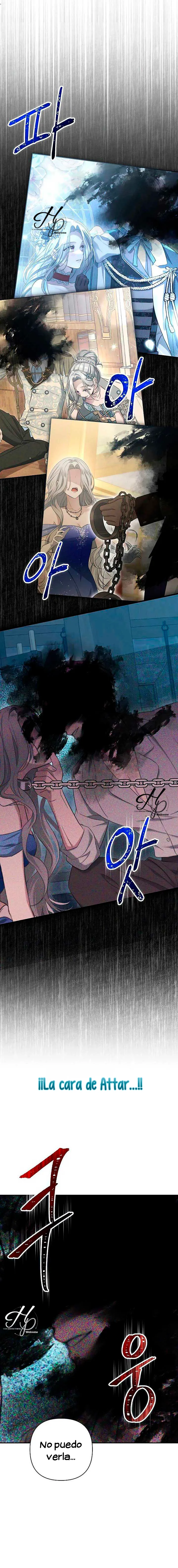 Persepe Fuera De La Jaula Capítulo 5 - Página 5