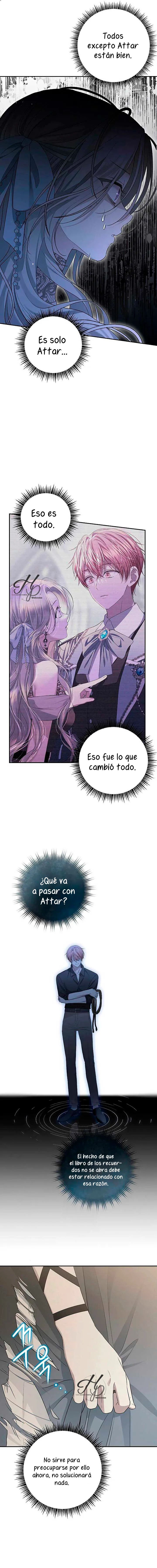 Persepe Fuera De La Jaula Capítulo 5 - Página 7