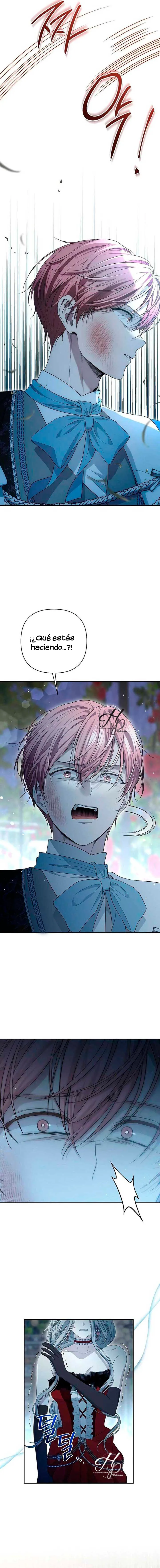 Persepe Fuera De La Jaula Capítulo 6 - Página 10