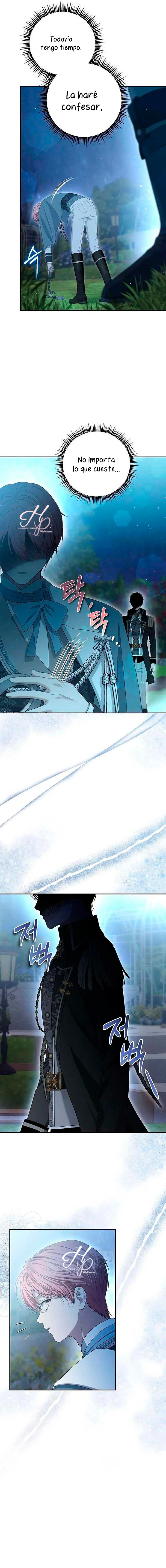 Persepe Fuera De La Jaula Capítulo 6 - Página 12