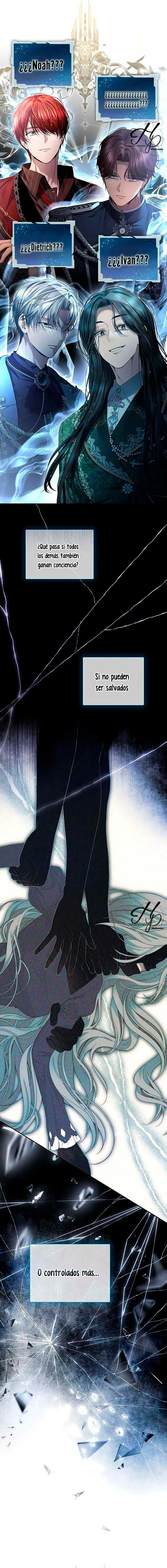 Persepe Fuera De La Jaula Capítulo 6 - Página 15