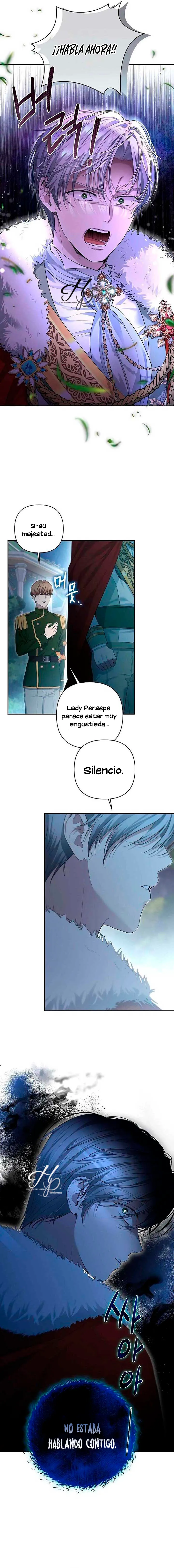 Persepe Fuera De La Jaula Capítulo 6 - Página 20