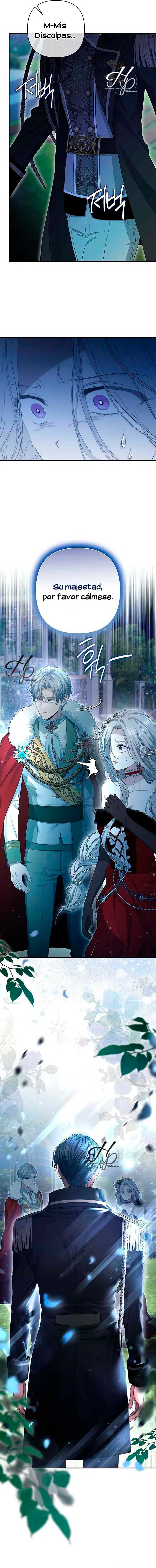 Persepe Fuera De La Jaula Capítulo 6 - Página 21