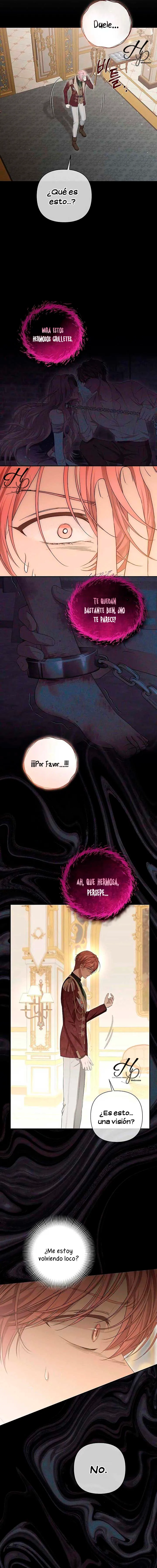 Persepe Fuera De La Jaula Capítulo 6 - Página 3