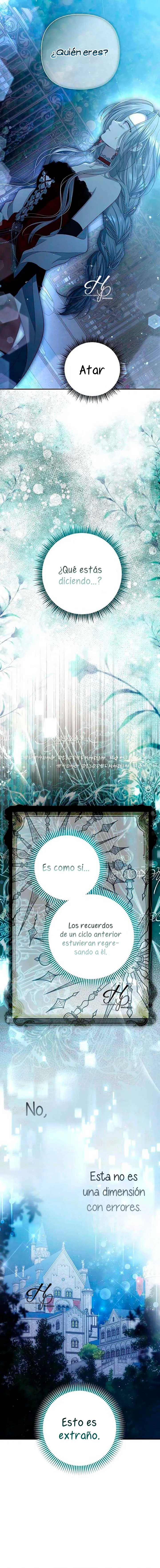 Persepe Fuera De La Jaula Capítulo 6 - Página 5