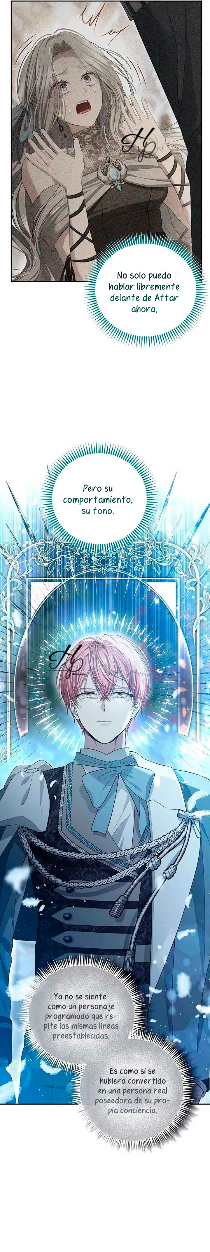 Persepe Fuera De La Jaula Capítulo 6 - Página 6