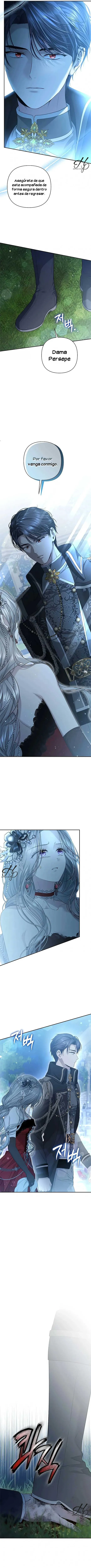 Persepe Fuera De La Jaula Capítulo 7 - Página 3