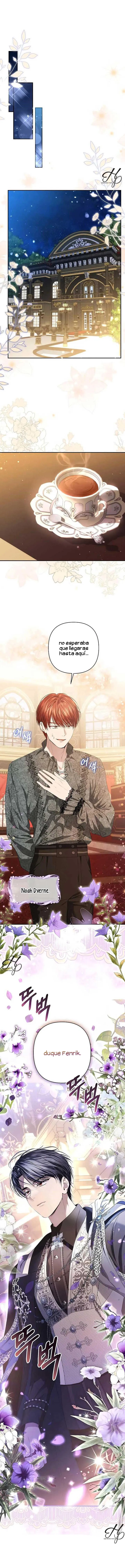 Persepe Fuera De La Jaula Capítulo 8 - Página 11