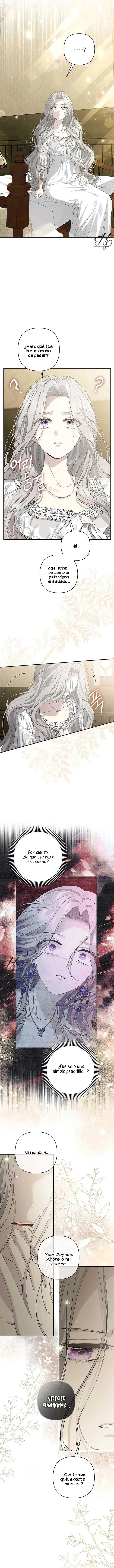 Persepe Fuera De La Jaula Capítulo 8 - Página 9