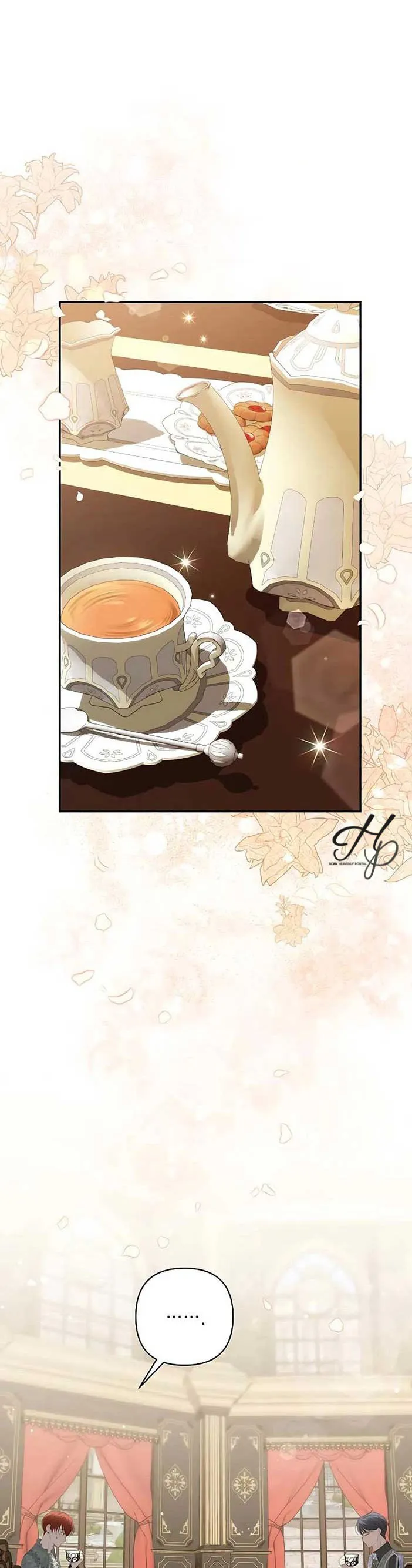 Persepe Fuera De La Jaula Capítulo 9 - Página 1