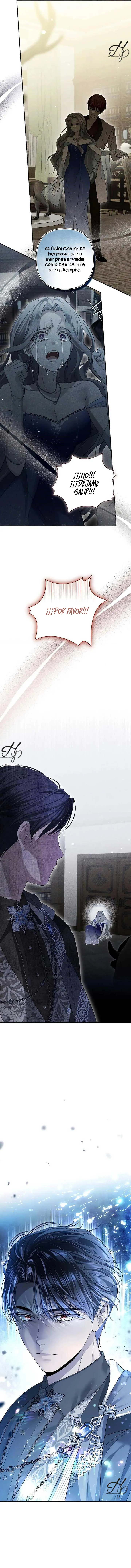 Persepe Fuera De La Jaula Capítulo 9 - Página 12