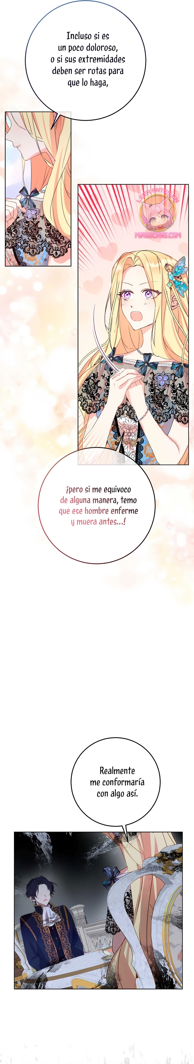 Resurrección de 24 horas de la villana Capítulo 1 - Página 14