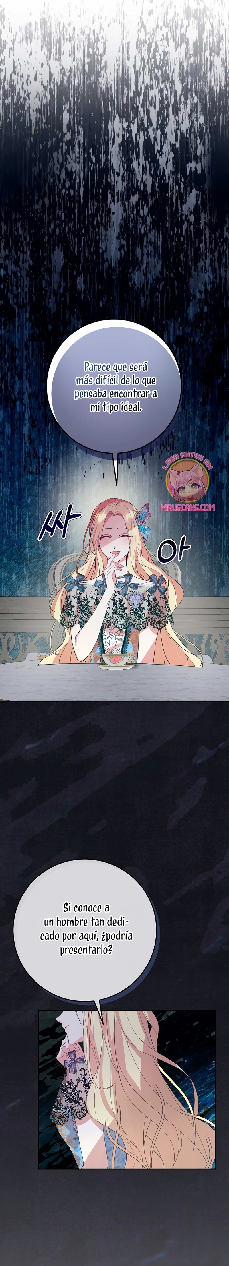 Resurrección de 24 horas de la villana Capítulo 1 - Página 15